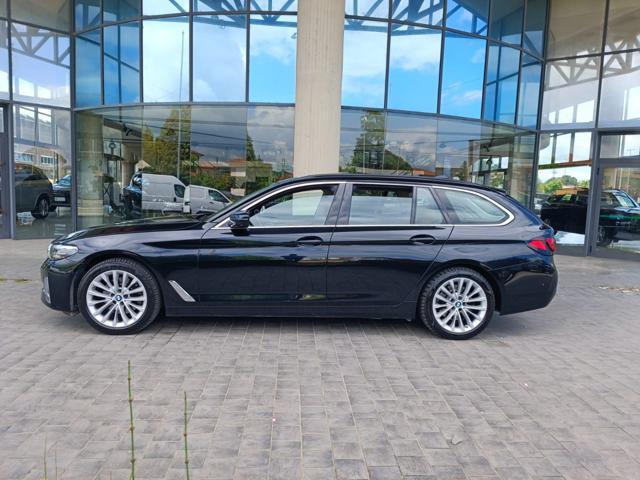 BMW 520 d 48V xDrive Touring Luxury