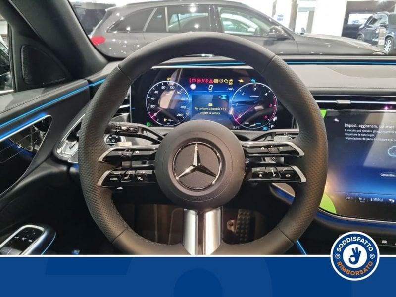 Mercedes-Benz Classe E 220d 4Matic Station Wagon AMG Line Advanced