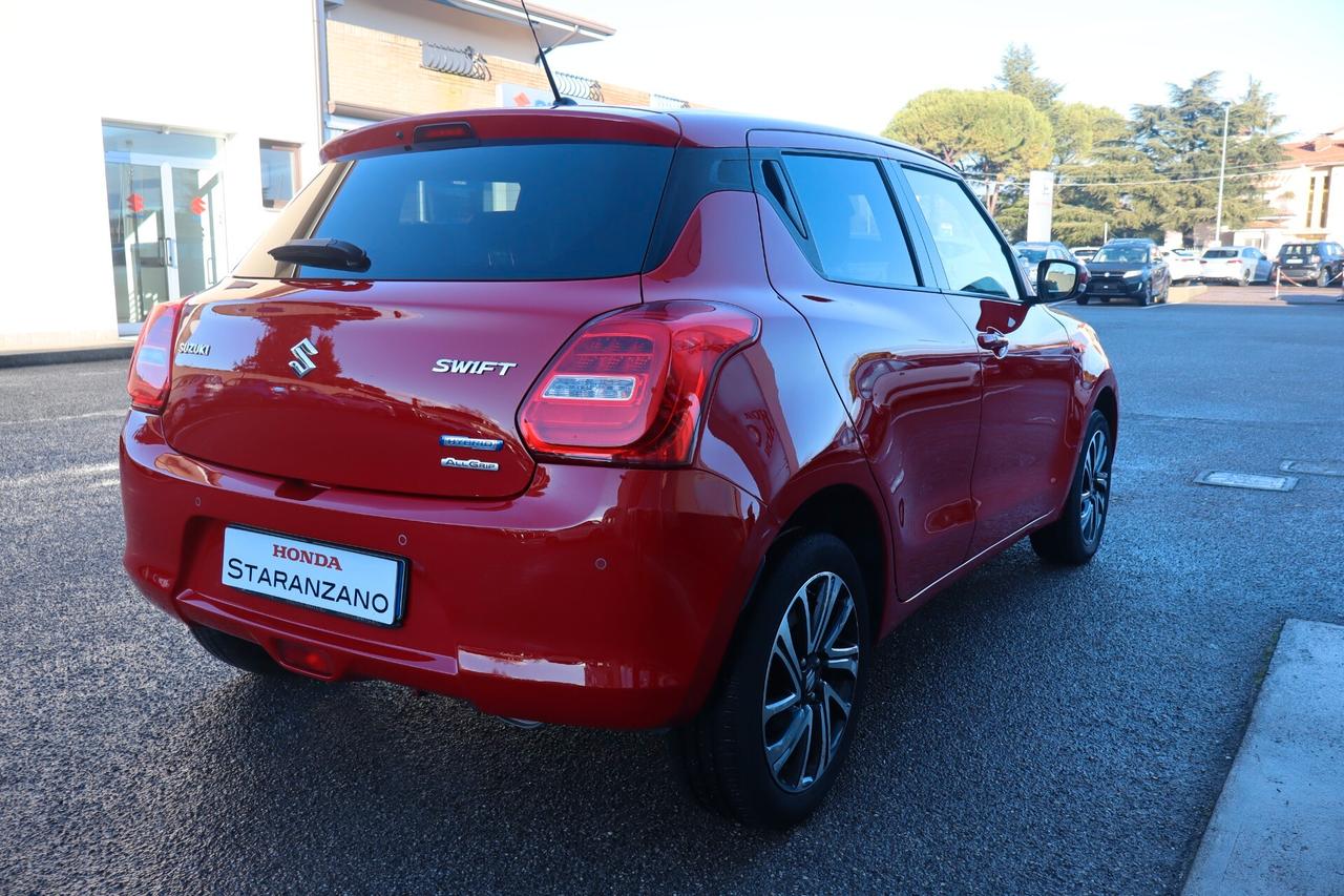 Suzuki Swift 1.2 Hybrid 4WD AllGrip Top