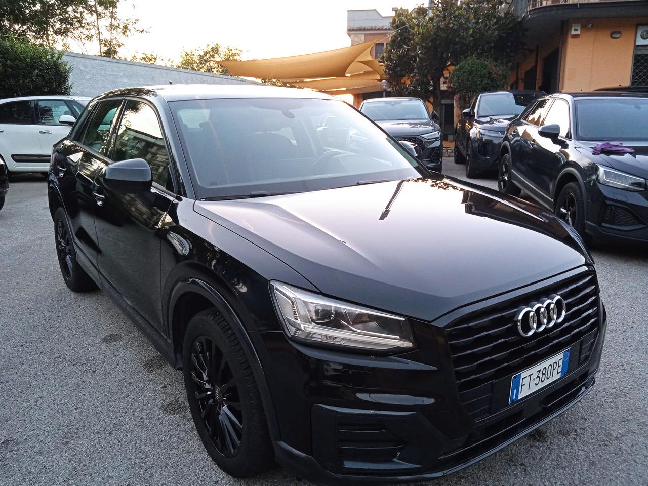 Audi Q2 30 TDI S tronic Admired