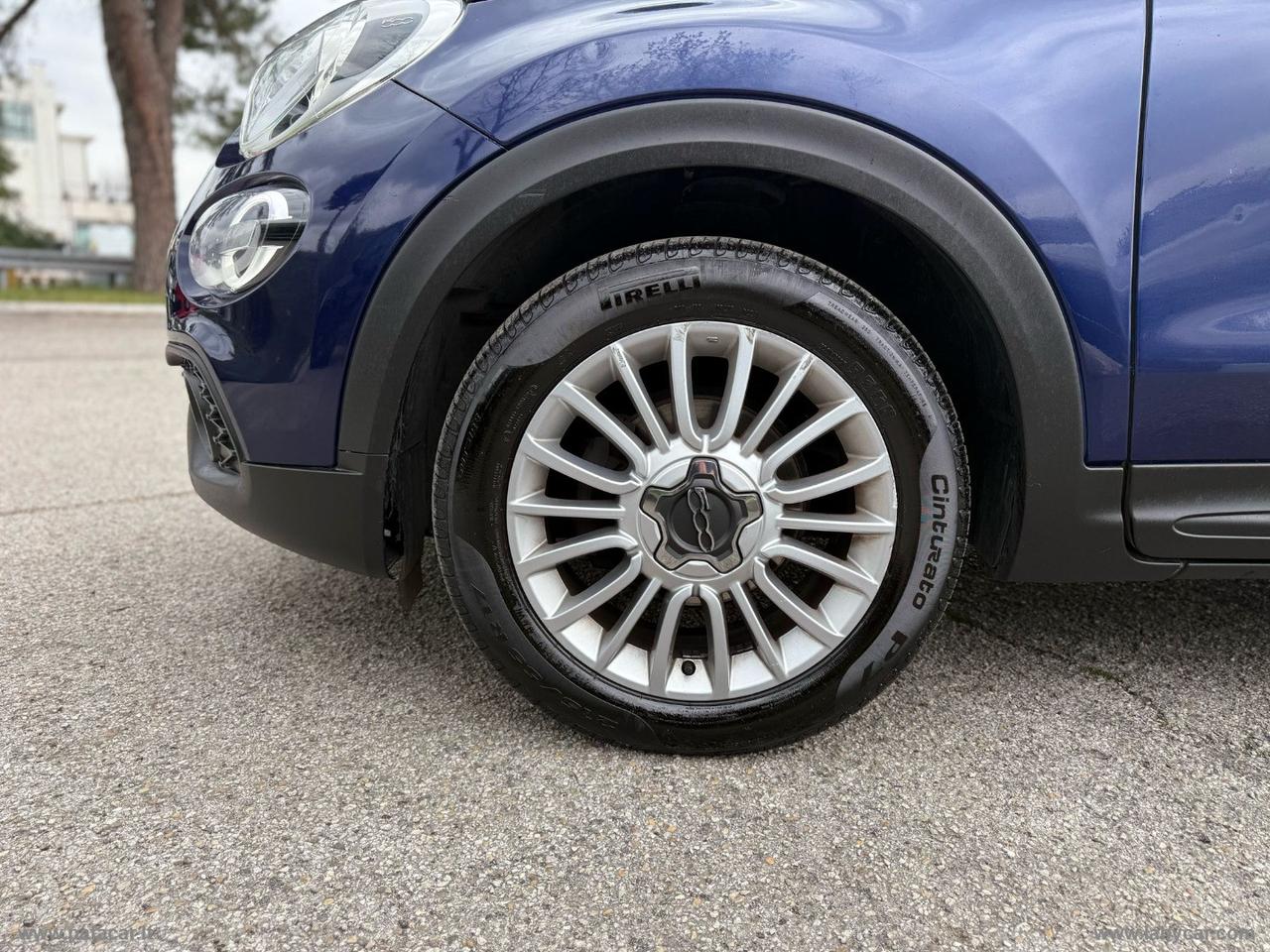 FIAT 500X 1.0 T3 120 CV Lounge