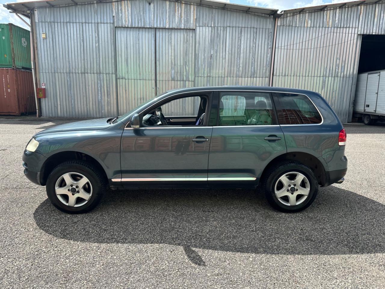 Volkswagen Touareg 2.5 R5 TDI DPF Exclusive