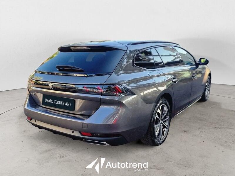 Peugeot 508 1.5 BlueHDi 130 CV Automatica SW Allure Pack S&S