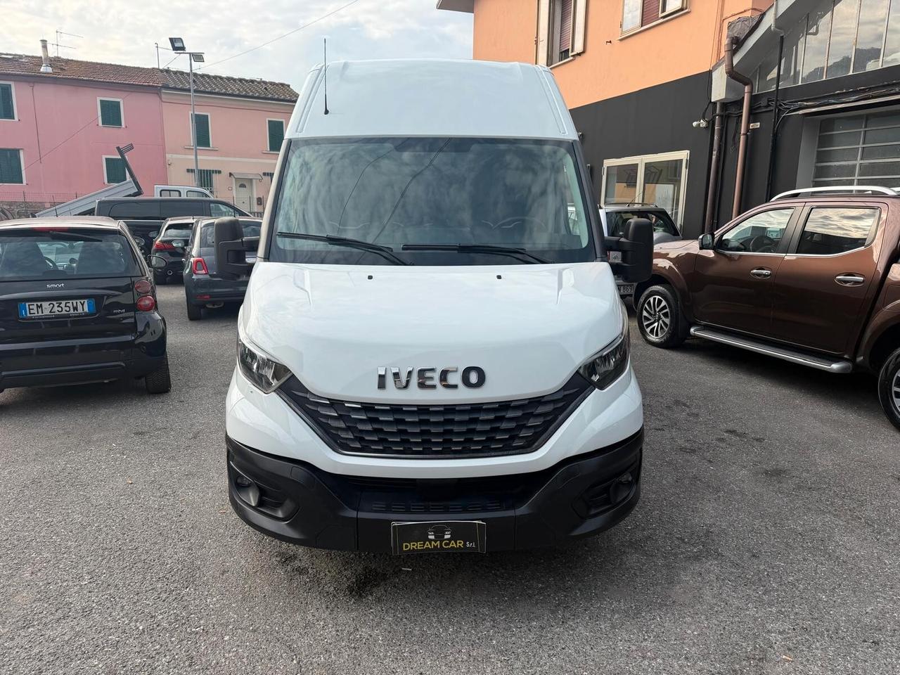 Iveco Daily 2.3 136Cv -Diesel - Cambio automatico