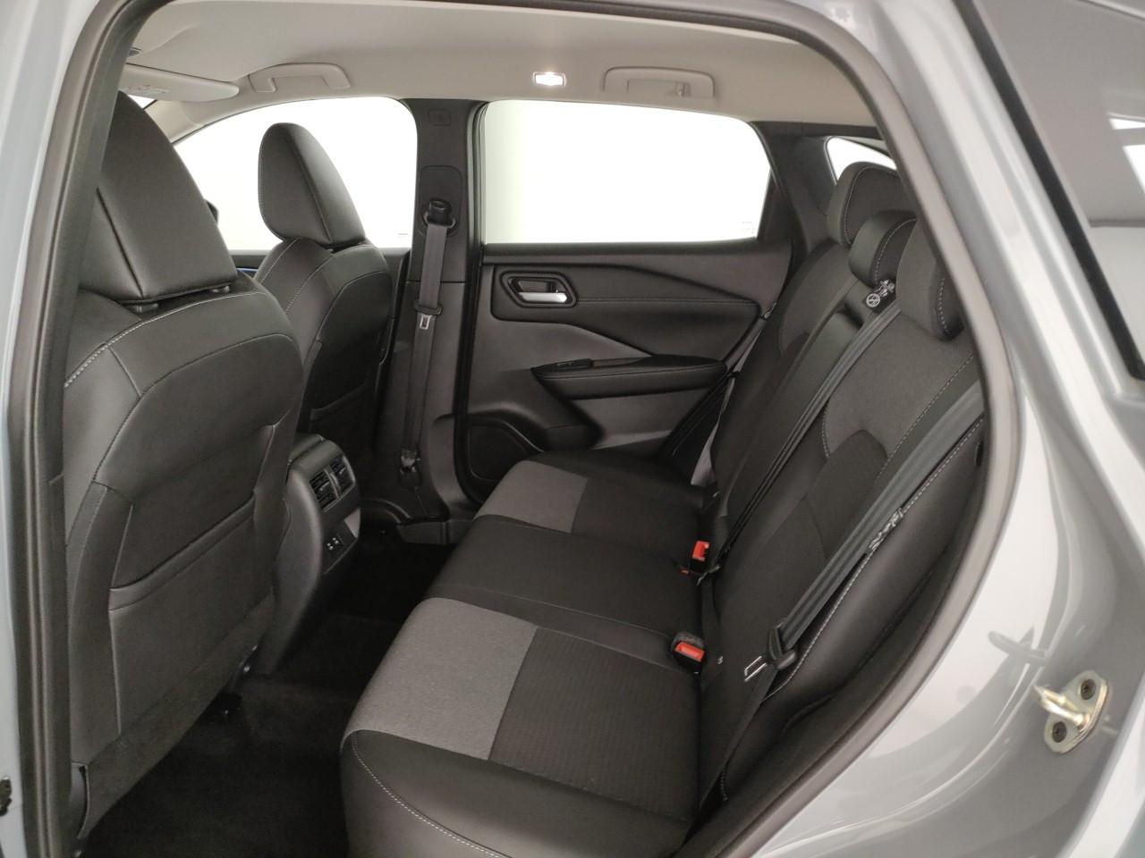 NISSAN Qashqai 1.3 mhev N-Connecta 2wd 158cv xtronic
