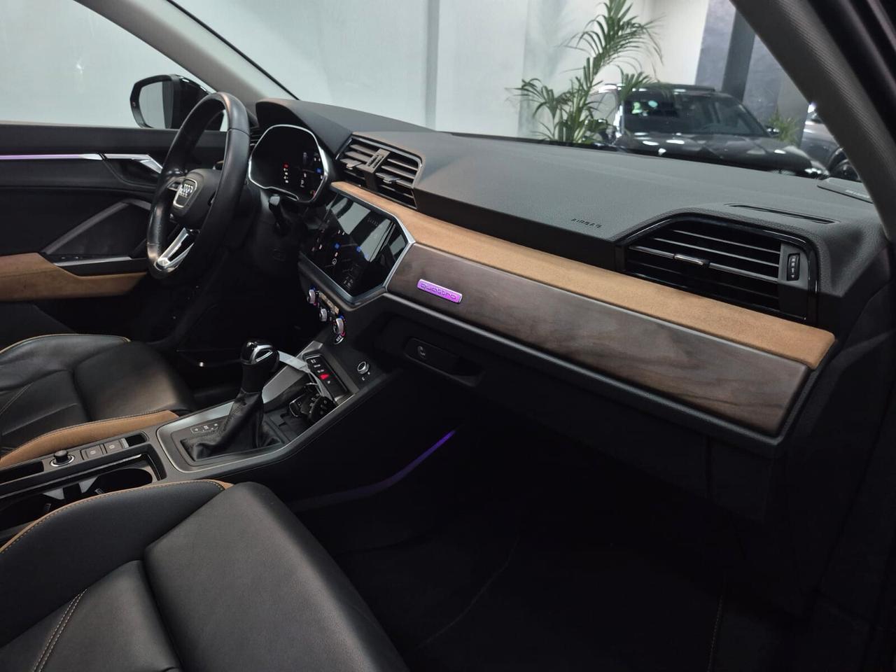 Audi Q3 40 TDI quattro S tronic line EDITION ONE