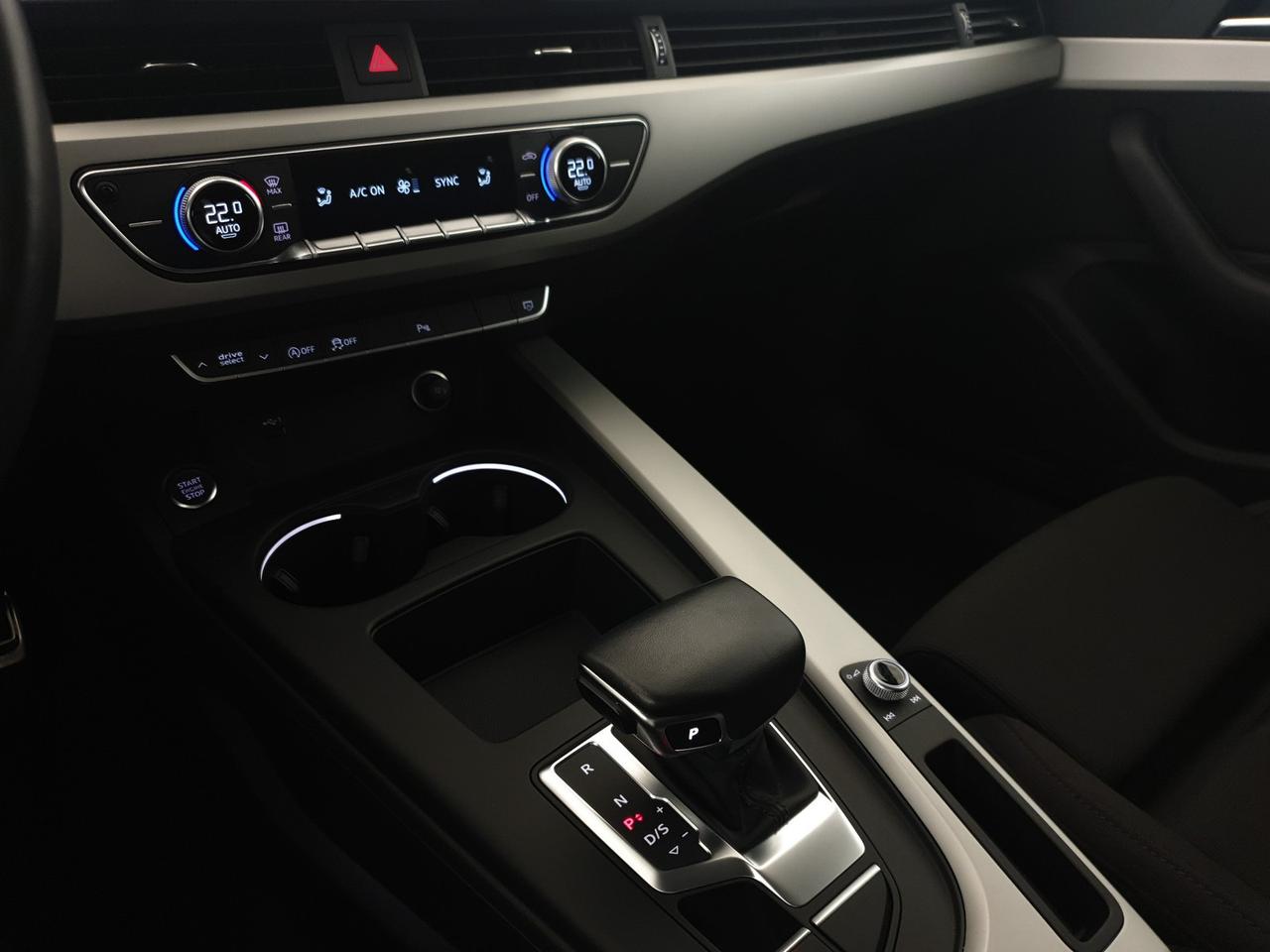 Avant 35TDI 163CV S tronic S line Edition