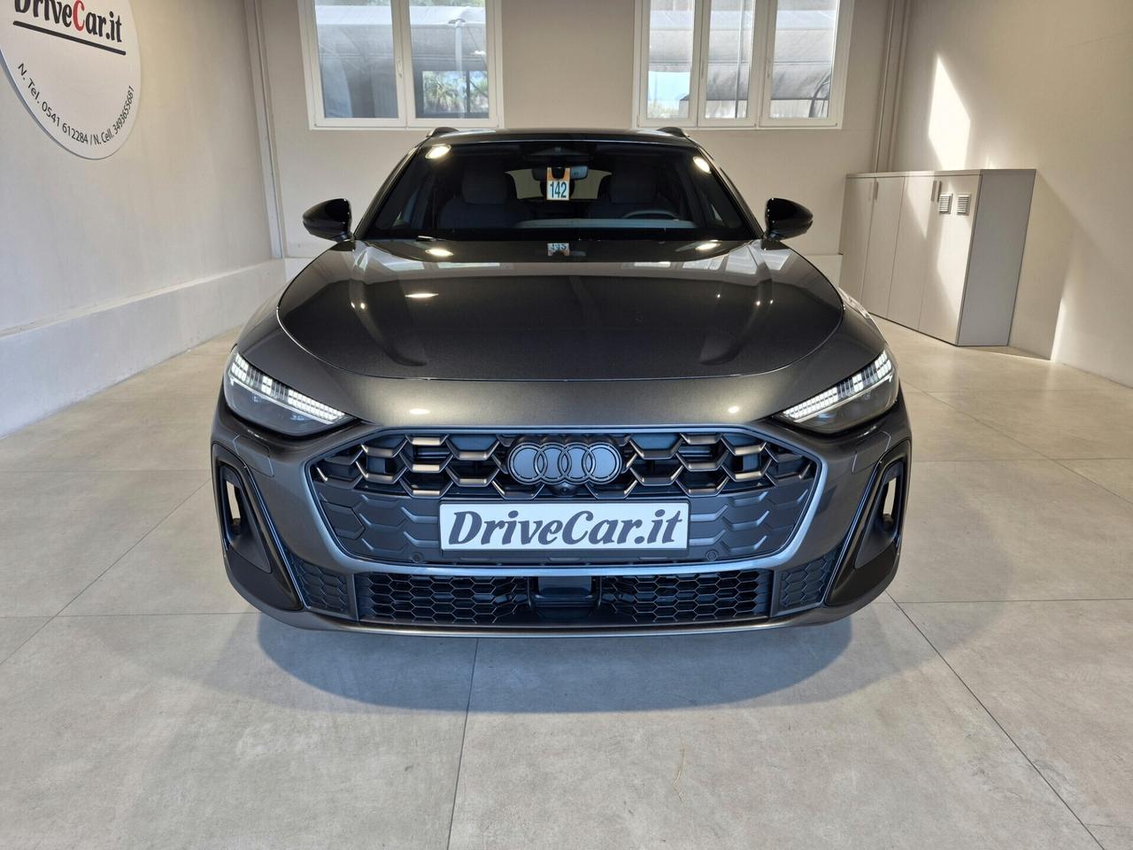 Audi A5 AVANT 2.0 TDI MHEV S LINE EDITION 204 CV S-TRONIC MATRIX CARPLAY DISPLAY PASS. MMI AUTO UFFICIALE AUDI 1 PROPRIETARIO