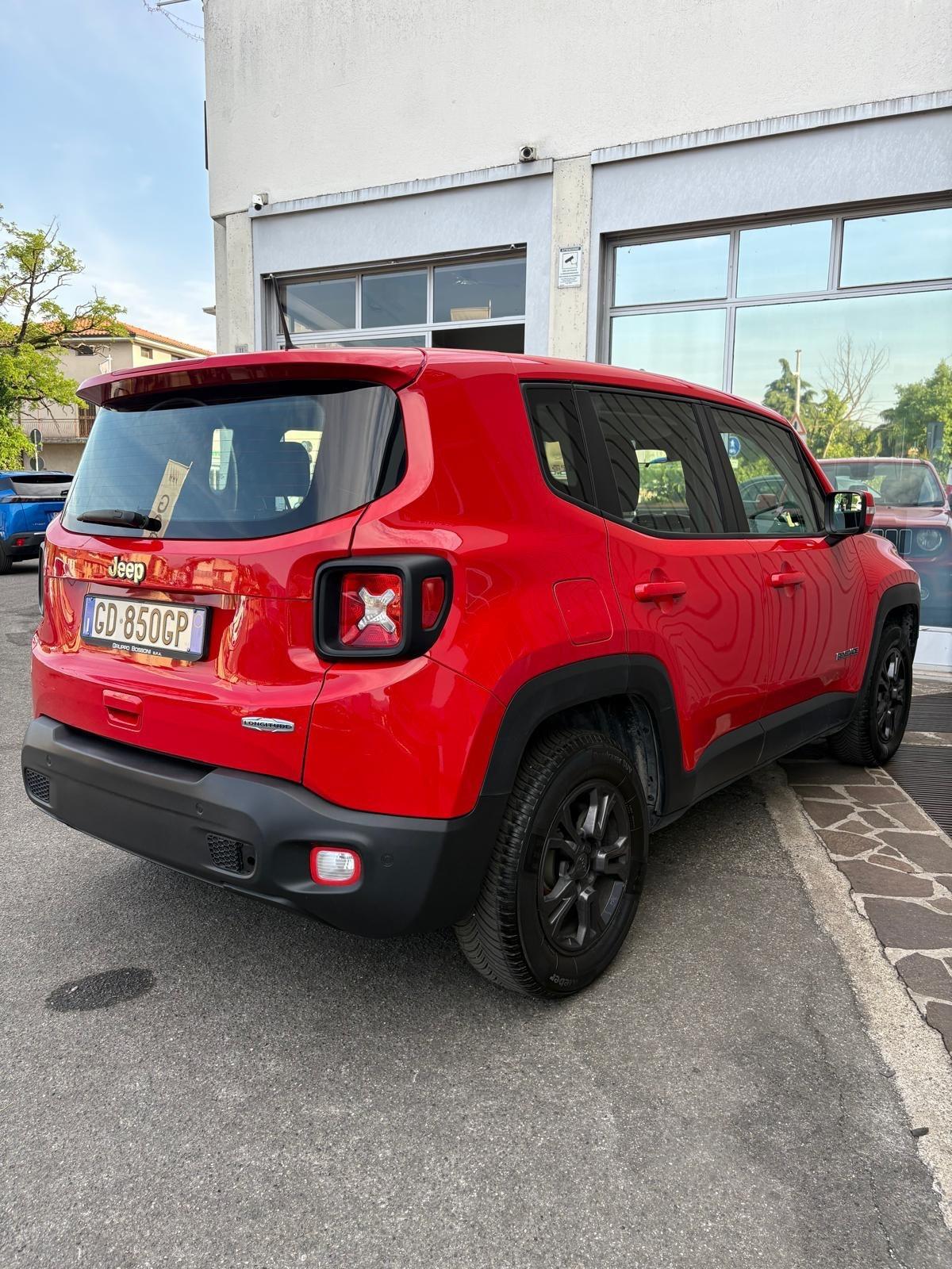 Jeep Renegade 1.0 T3 Longitude