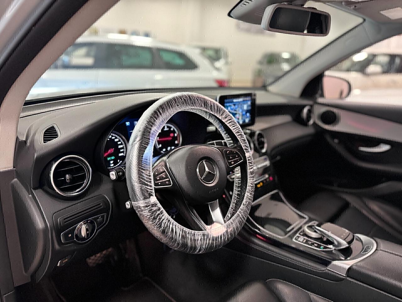 Mercedes-benz GLC 220 4 MATIC