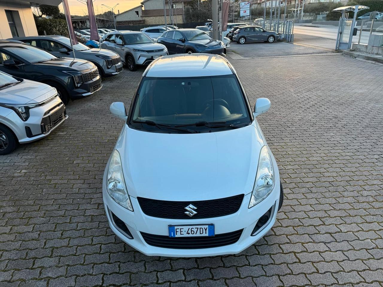 Suzuki Swift 1.3 DDiS 5 porte B-Cool