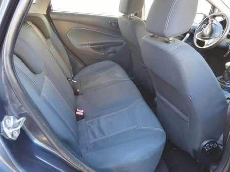Ford Fiesta Fiesta+ 1.2 82CV anno 2010