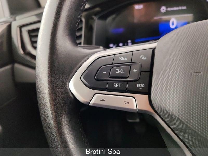 Volkswagen Polo 1.0 TSI Edition Plus