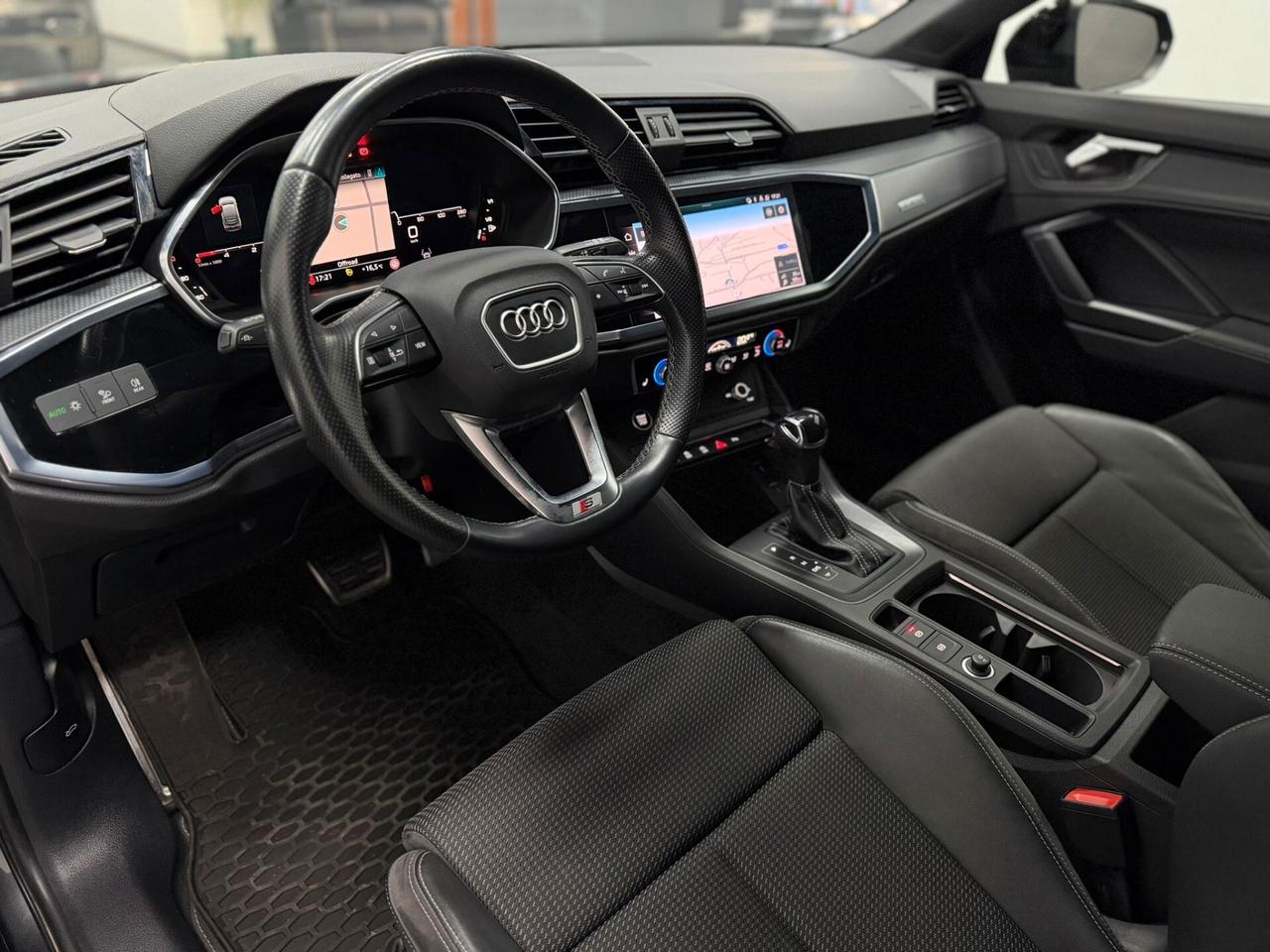 Audi Q3 SPB 40 TDI quattro S tronic line edition