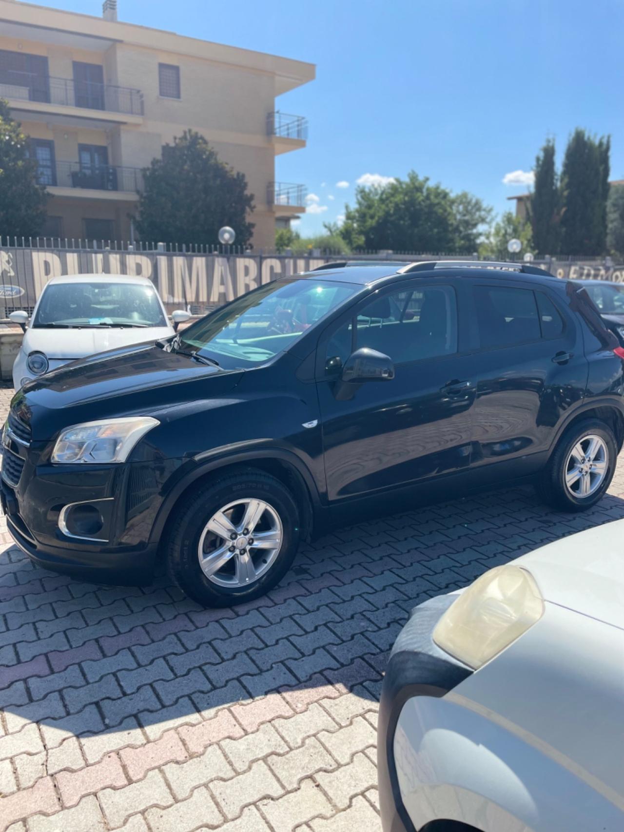 Chevrolet Trax 1.6 FWD LS