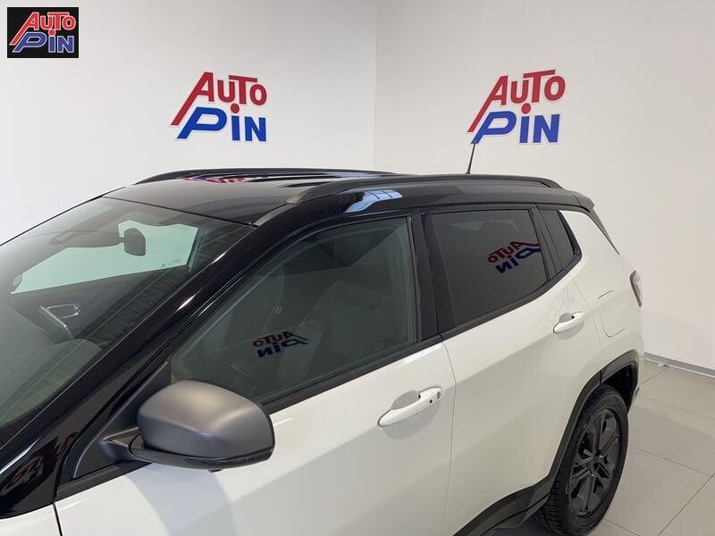 Jeep Compass 1.3 T4 190CV PHEV AT6 4xe 80° Anniversario