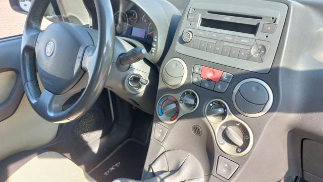 FIAT Panda 1.3 MJT 16V DPF 4x4 Cross