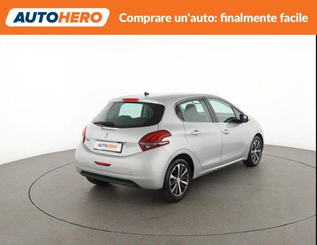 PEUGEOT 208 1° serie PureTech 82 5 porte Allure