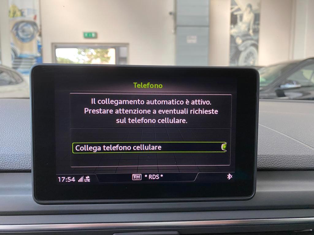 Audi A4 Allroad 2.0 TDI Business 163cv s-tronic - 18" - Navi - Pack Luci