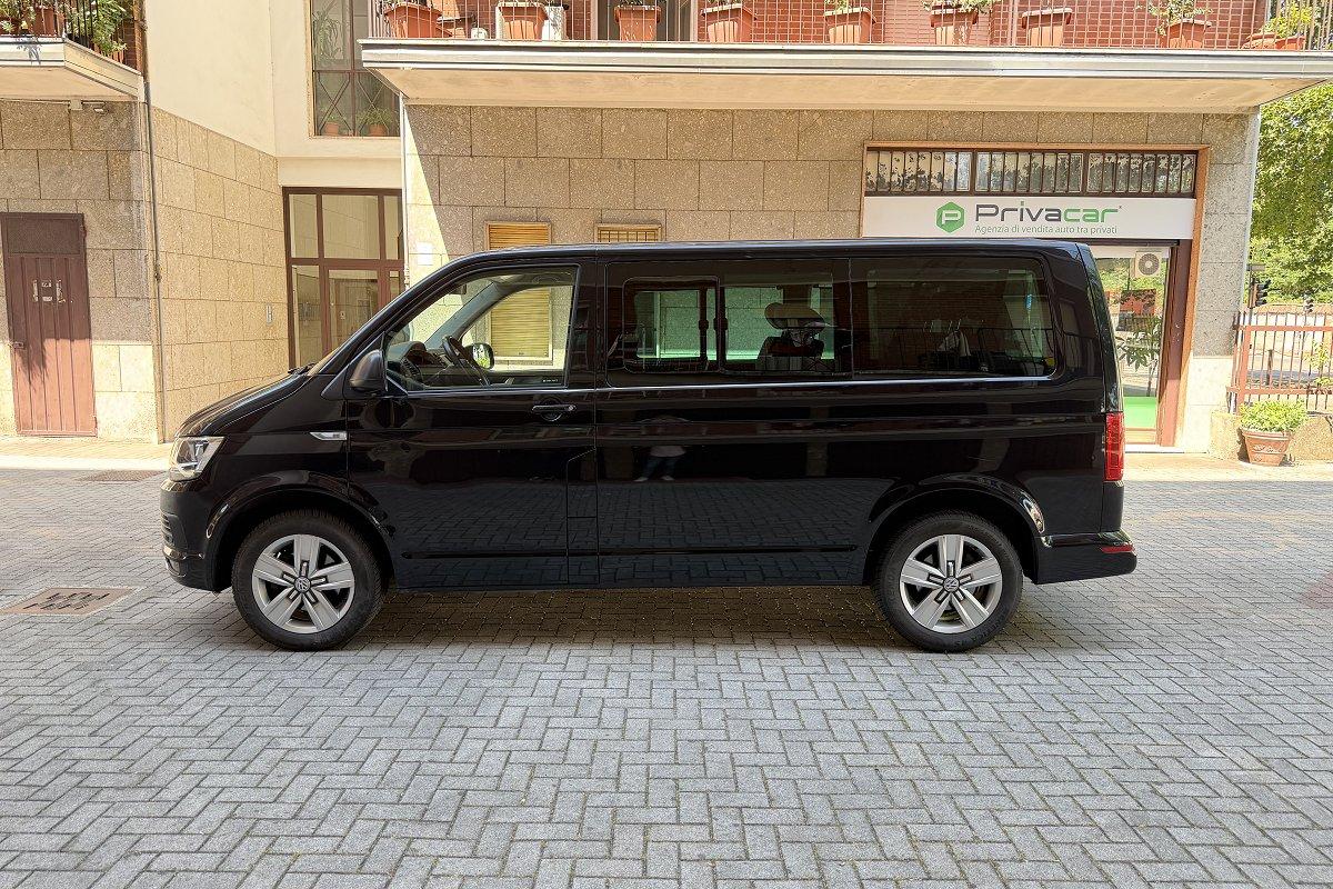 VOLKSWAGEN Transporter 2.0 TDI 150CV PC Kombi Business