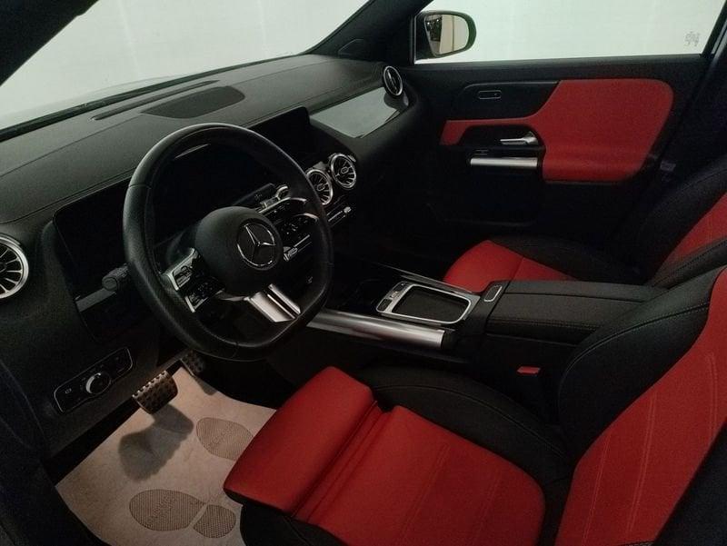 Mercedes-Benz GLA 200 d AMG Line Premium auto