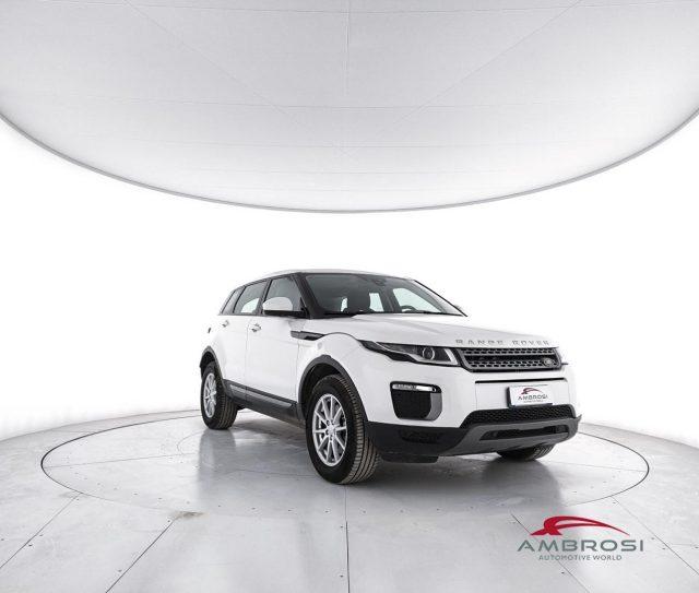 LAND ROVER Range Rover Evoque 2.0 TD4 180 CV 5p. Pure