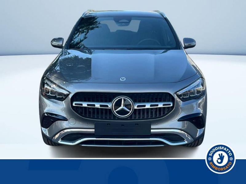 Mercedes-Benz GLA 200d Automatic Advanced Progressive
