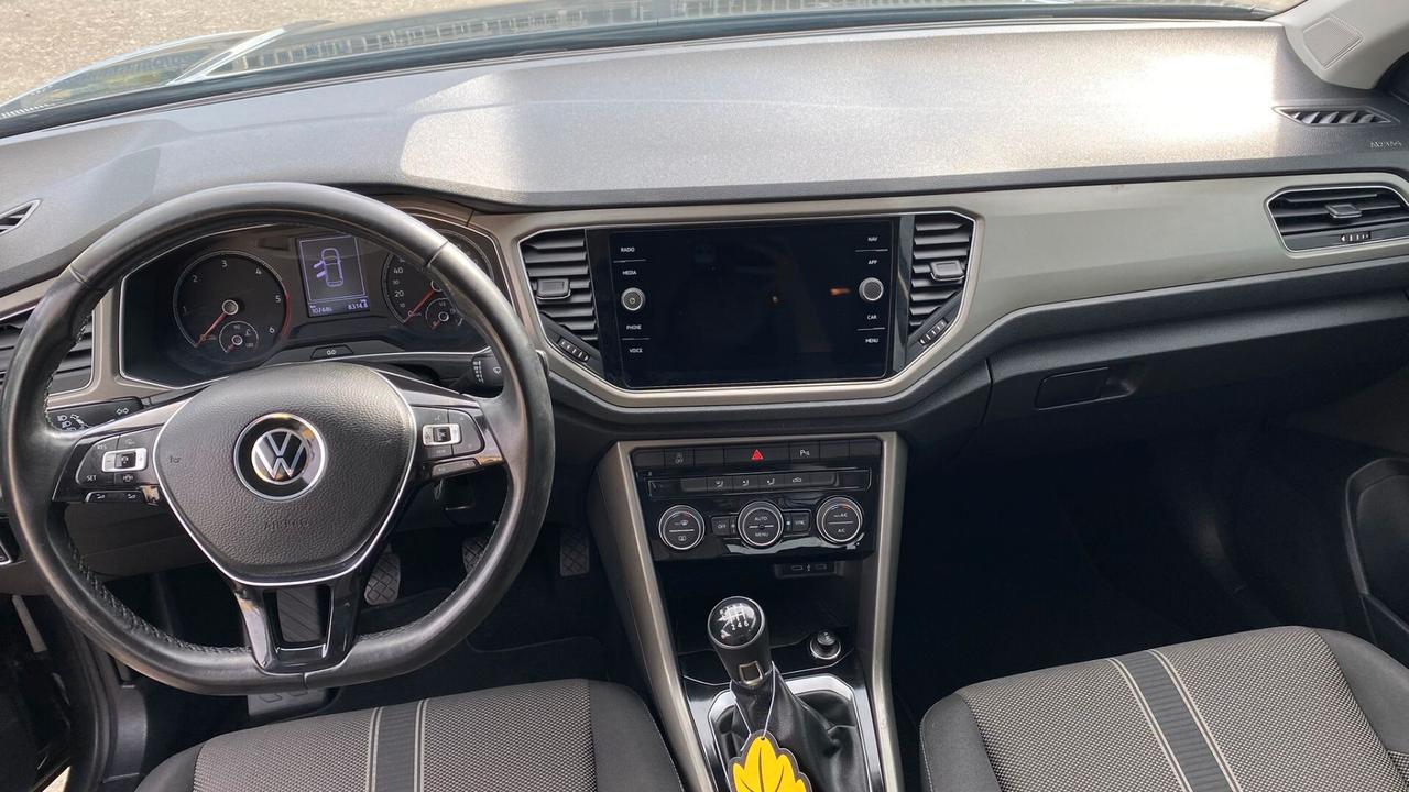 Volkswagen T-Roc 2.0 TDI SCR 150 CV Style