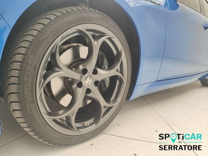 Alfa Romeo Giulia My22 2.2 Turbo Diesel 210 Cv Awd Estrema