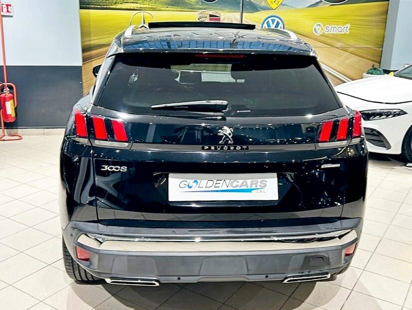 Peugeot 3008 BlueHDi 130 S&S GT Line