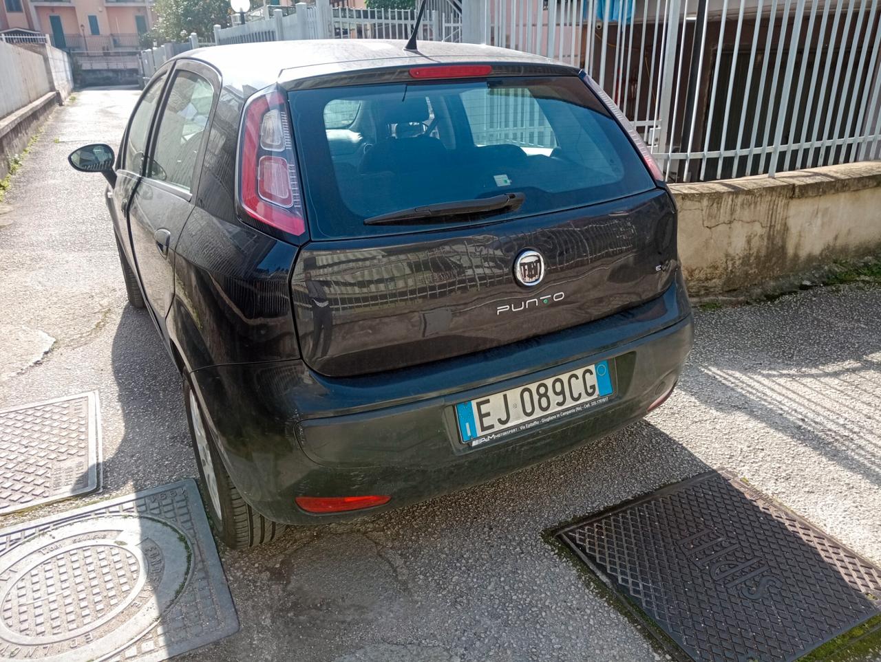 Fiat Punto Evo Punto Evo 1.4 5 porte Dynamic EasyPower