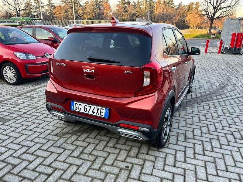 KIA Picanto 1.0 12V 5 porte X Line