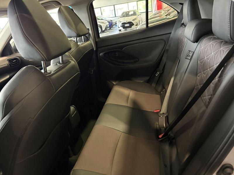 Toyota Yaris Cross 1.5H (116 CV) E-CVT Lounge
