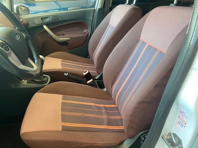 Ford Fiesta Fiesta 1.4 5 porte Bz.- GPL