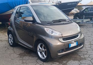 Smart ForTwo MHD Start&Stop Euro 5 - OK Neop - Permuta Rate - CVT AutoNauticaRoma