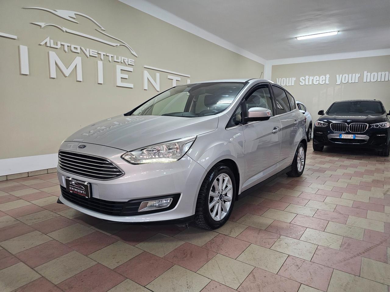 Ford C-Max 1.5 TDCi 95CV Start&Stop Titanium