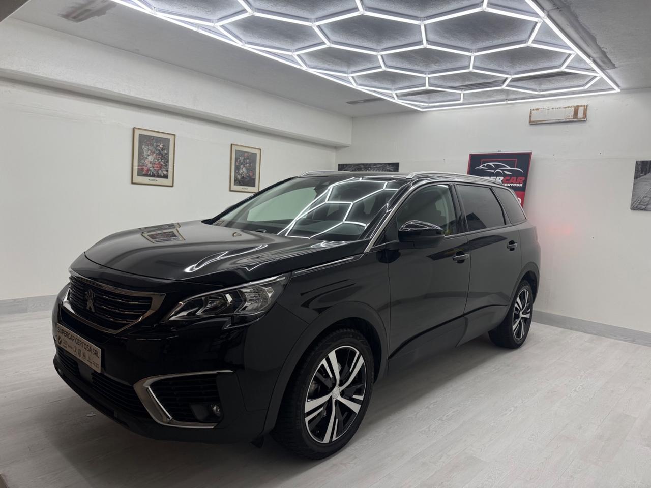 Peugeot 5008 BlueHDi 130 S&S Allure