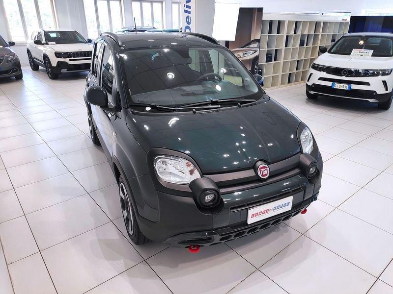 FIAT Panda Cross 1.0 FireFly S&S Hybrid*14.000 KM*