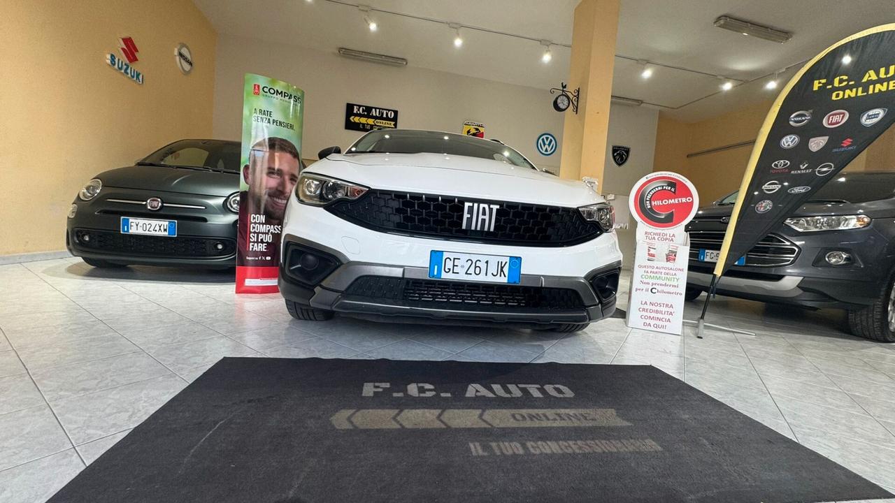 Fiat Tipo 1.6 Mjt S&S 5 porte City Cross