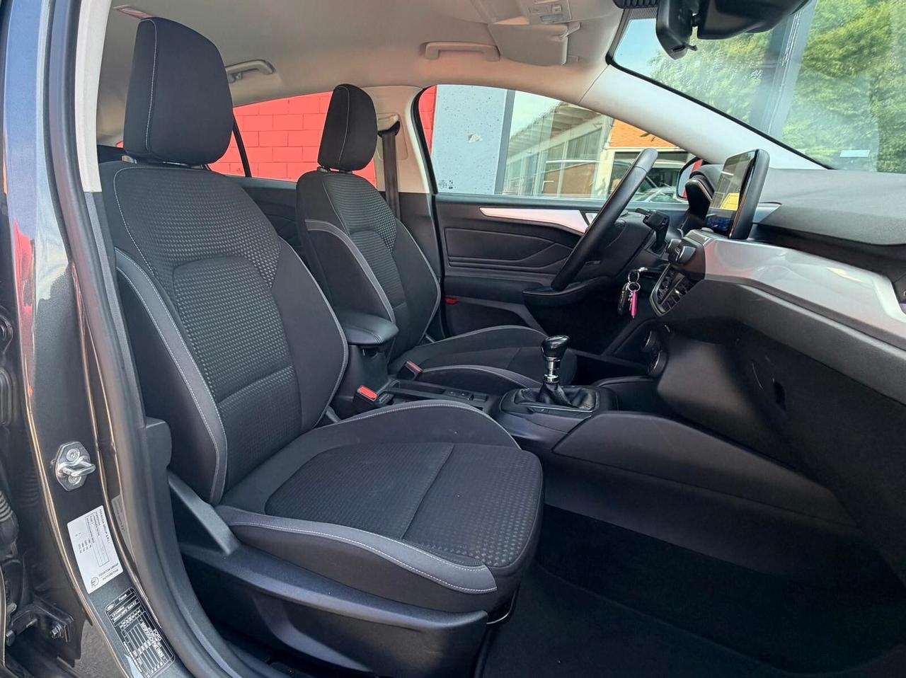 Ford Focus 1.5 EcoBlue 120 CV SW N1