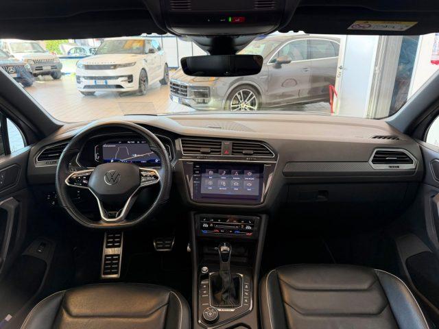 VOLKSWAGEN Tiguan 2.0 TDI DSG 4MOTION R-Line //TETTO//PELLE/LED