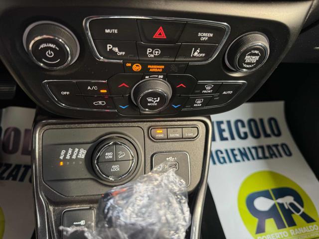 JEEP Compass 1.3 Turbo T4 190 CV PHEV AT6 4xe Limited