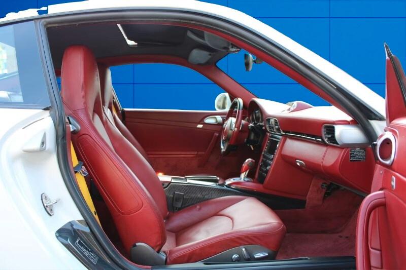 PORSCHE 911 (997) 911 Carrera 4S Coupé