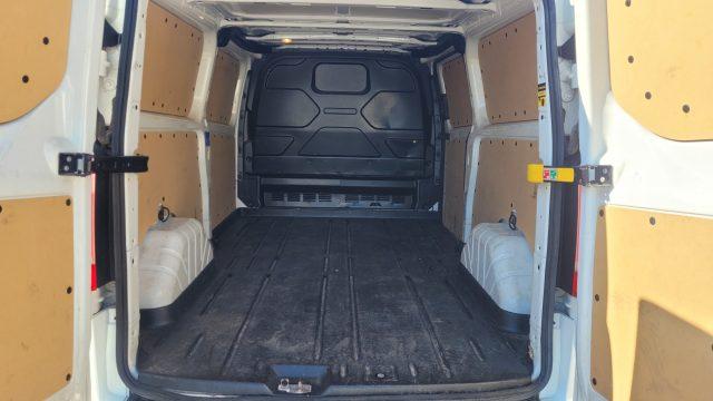 FORD Transit Custom 320 2.0 EcoBlue 130 PL Trend L2H1 passo lungo