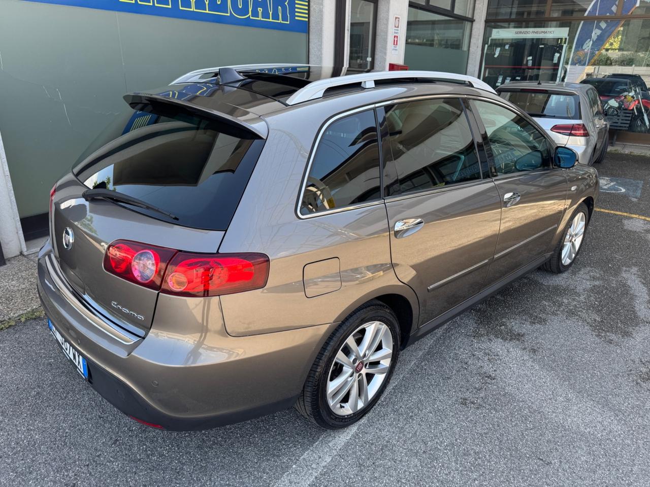 Fiat Croma 1.9 Multijet 16V Emotion PERFETTA
