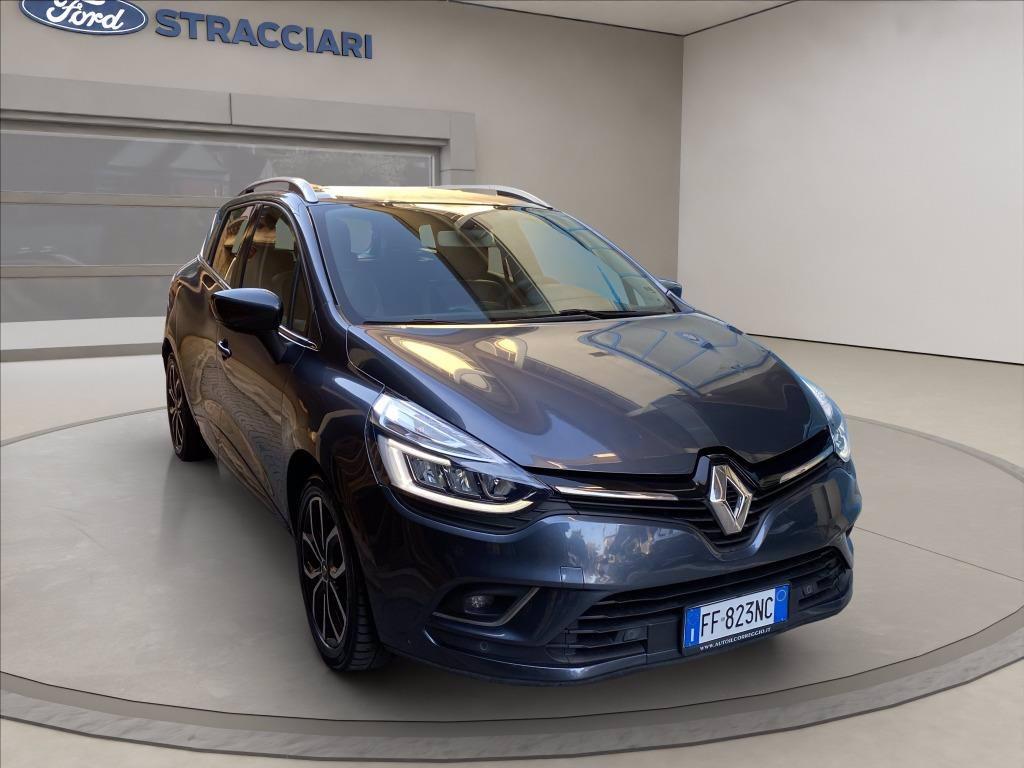 RENAULT Clio Sporter 1.5 dci energy Intens 90cv del 2016