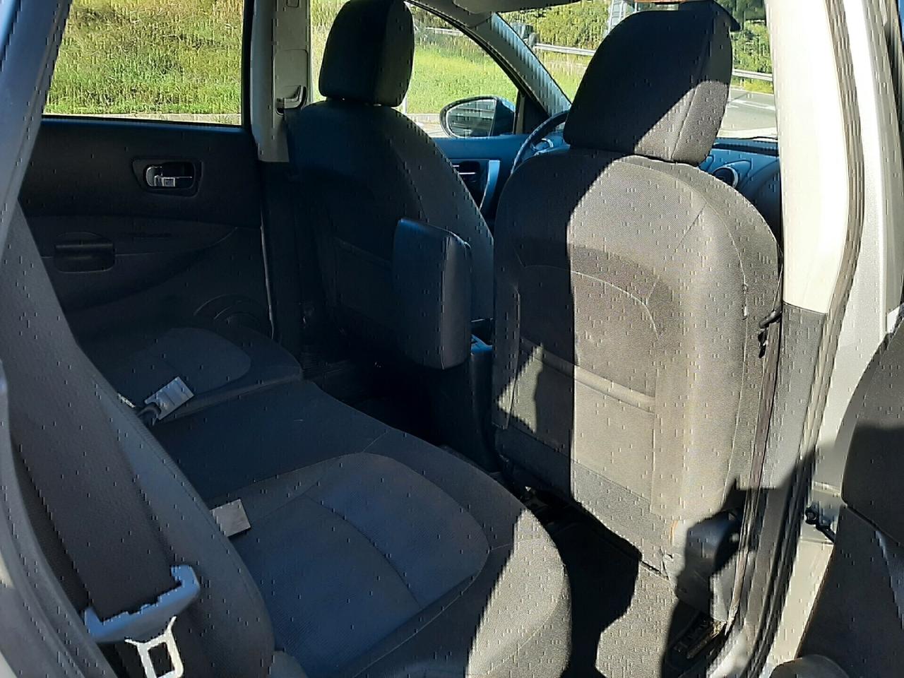 NISSAN QASHQAI 2 1.6 dCi DPF TEKNA