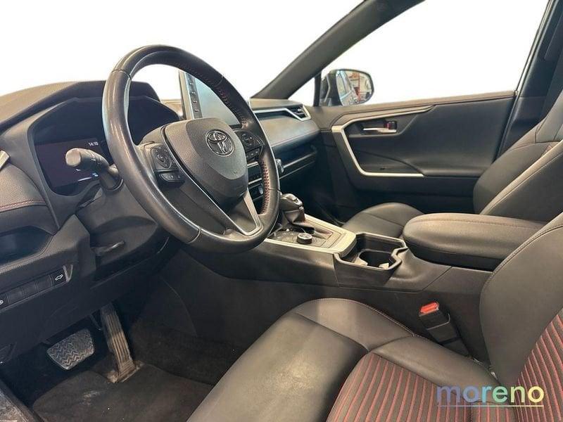 Toyota RAV4 2.5 VVT-iE PHEV Dynamic+ AWD-i e-CVT