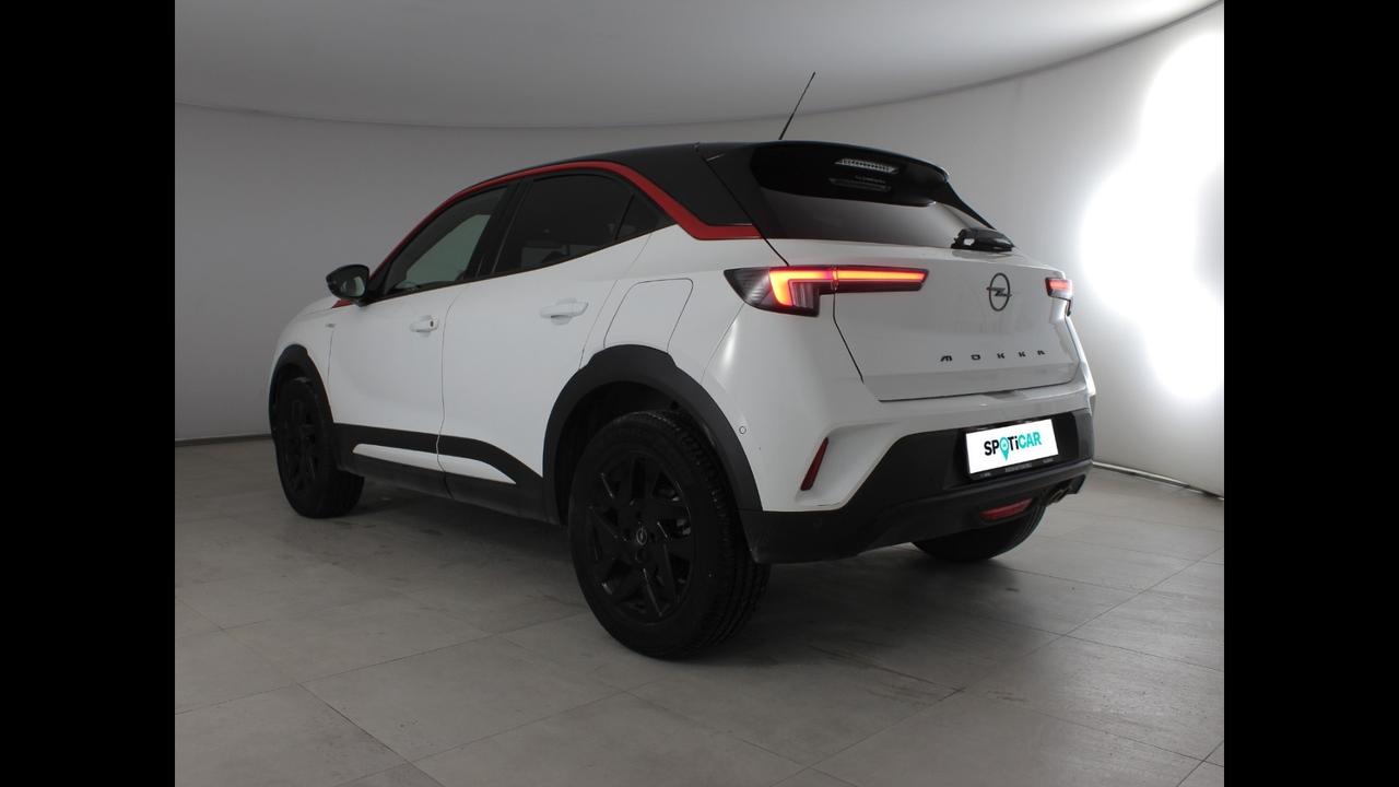 OPEL Mokka II 2020 - Mokka 1.2 t GS Line s&s 130cv at8