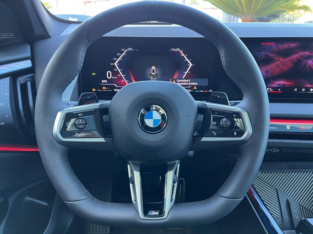 Bmw X3 20D M-Sport X-Drive 197CV